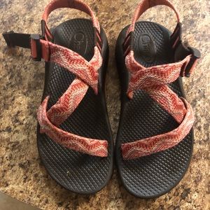 Girls size 3 Chacos
